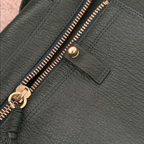 3.1 Phillip Lim Pashli Leather Shoulder Bag - Picture 6 of 7